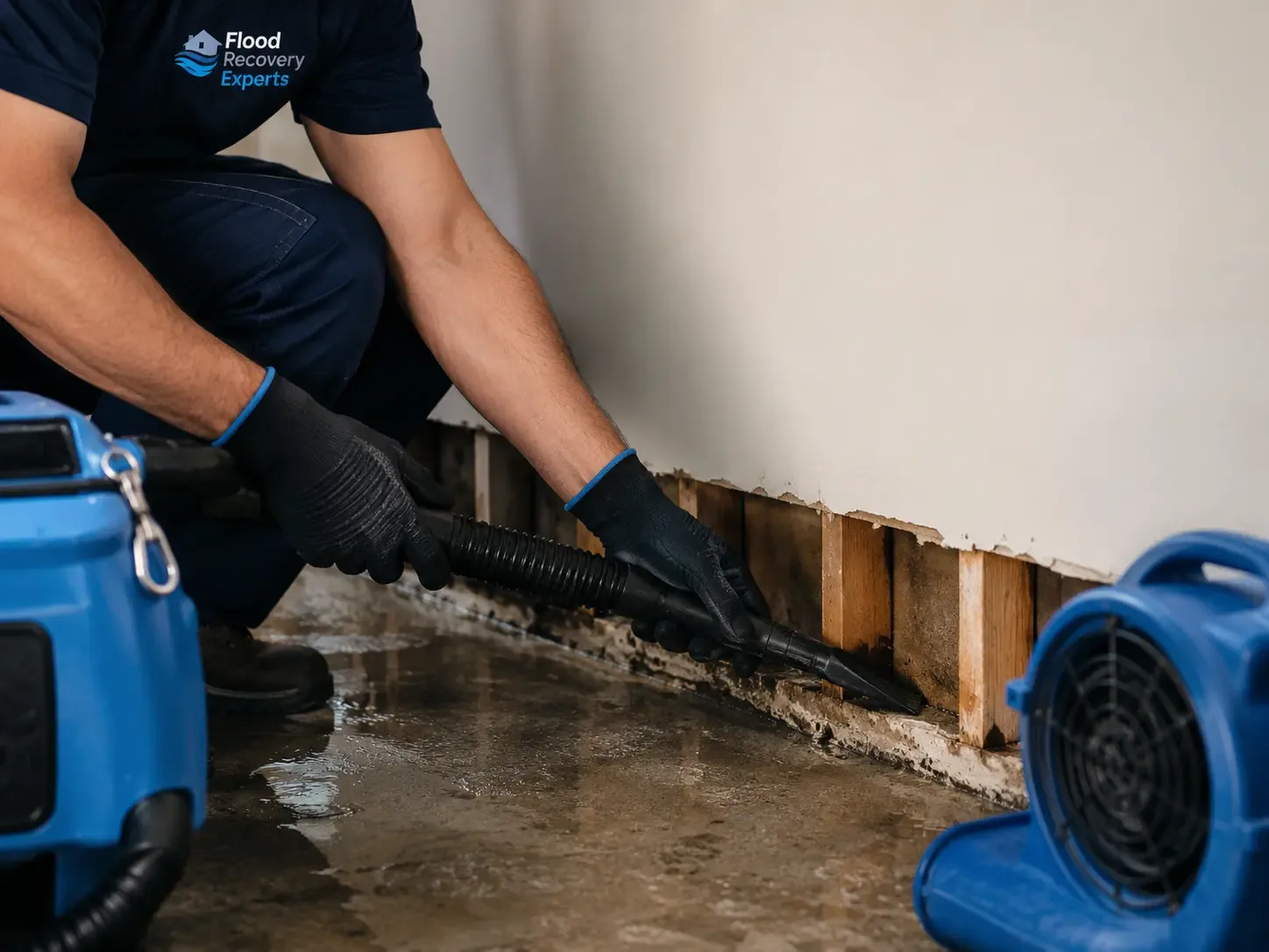 Why choose Flood Damage Cleanup in Walker, LA
